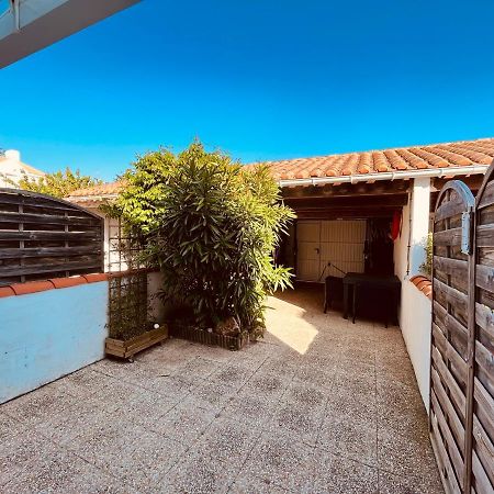 Maison Des Dunes, A 100M De La Mer Saint-Hilaire-de-Riez Exterior foto